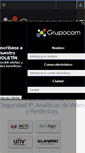 Mobile Screenshot of grupocom.com.ec